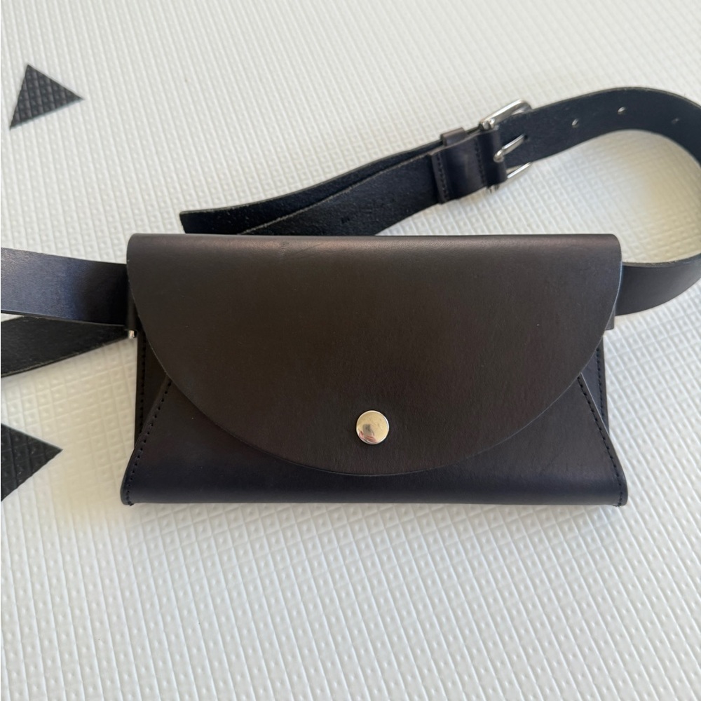 COS limited edition belt bag